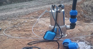 Установка дренажного насоса в Бугуруслане - услуги от СантехДомБгр, расценки от 3098 рублей