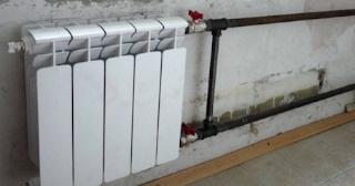 Установка биметаллических радиаторов отопления в квартире в Бугуруслане - от 2066 руб.