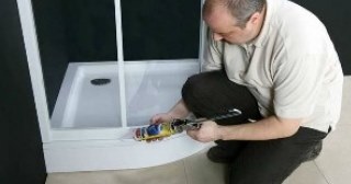 Ремонт душевой кабины Бугуруслан цена от 517 руб.