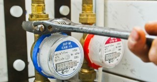 Установка счетчиков воды Бугуруслан цена от 610 руб.