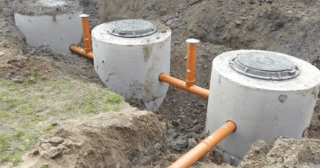 Устройство септика для частного дома от 5163 руб в Бугуруслане - СантехДомБгр